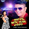 Happy New Year 2020 - Gorka Katausiya